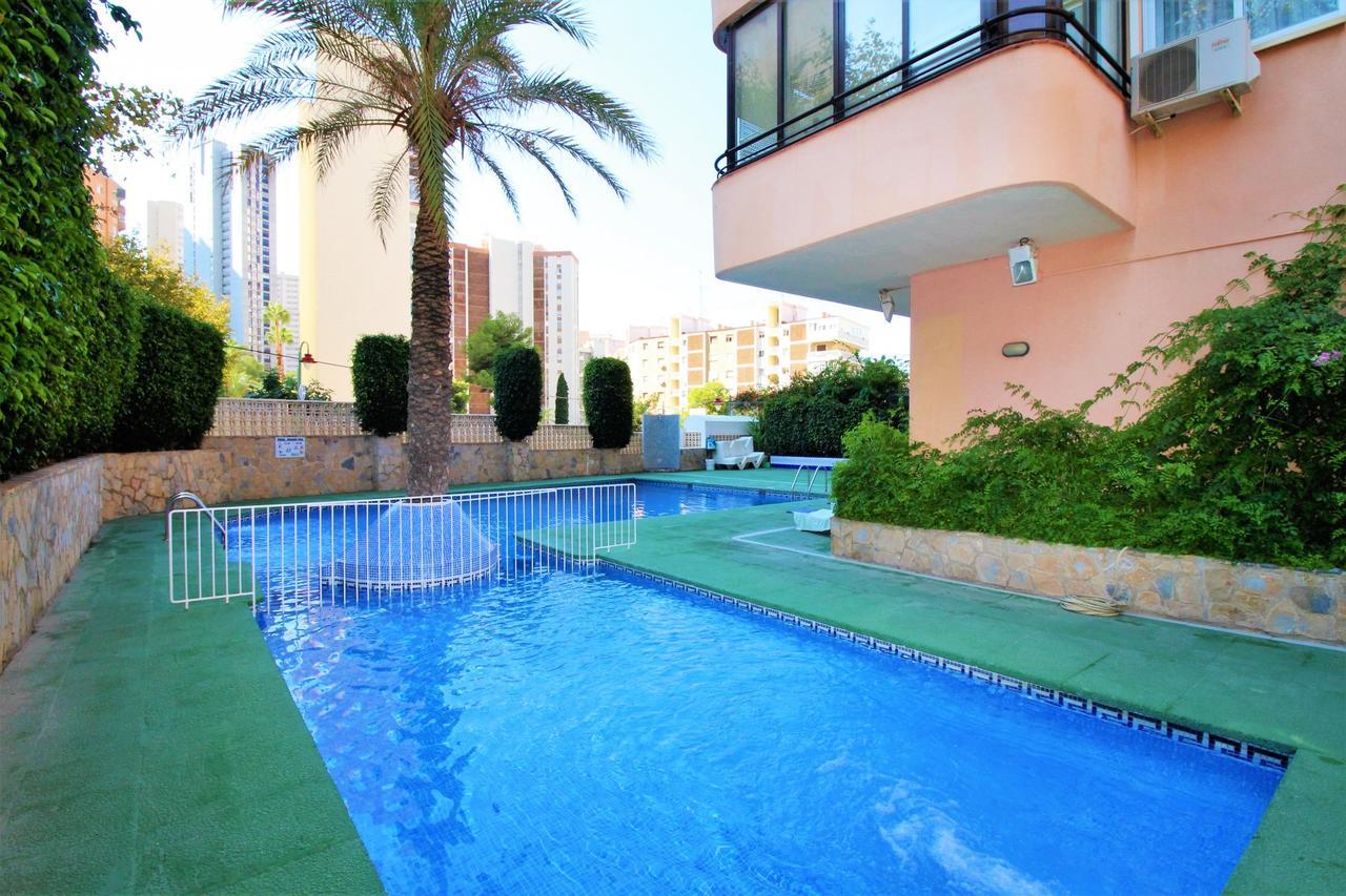 Cadiz 4-b Appartement Benidorm