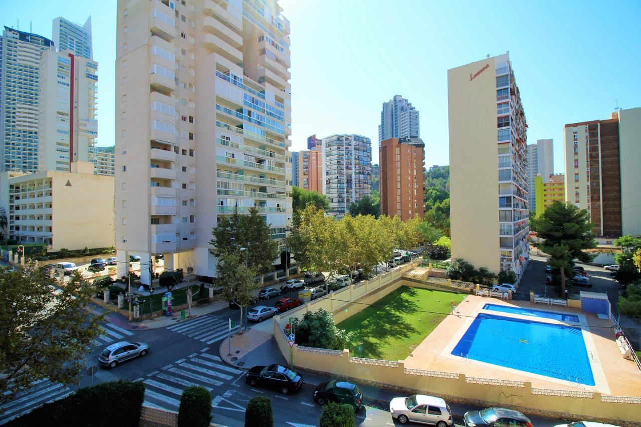 Cadiz 4-b Appartement Benidorm
