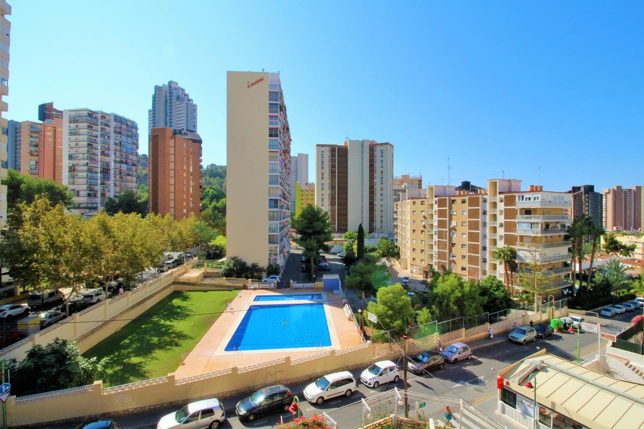 Cadiz 4-B Apartment *